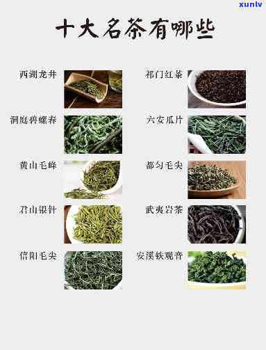 十大名茶功效及用途-十大名茶功效及用途图片