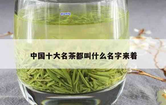 十大名茶都有什么茶-十大名茶都有什么茶名称