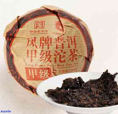 云南凤庆茶厂风牌茶甲级沱茶，《品鉴云南凤庆茶厂风牌茶甲级沱茶，领略普洱茶的独特魅力》