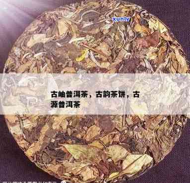 澜沧古茶古韵小饼开，澜沧古茶，古韵犹存——品鉴古韵小饼开