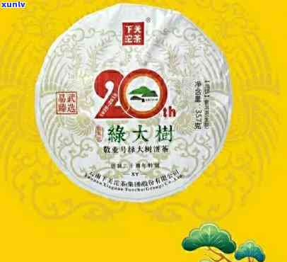 大益绿大树2：2008年份与250克版本的对比与鉴