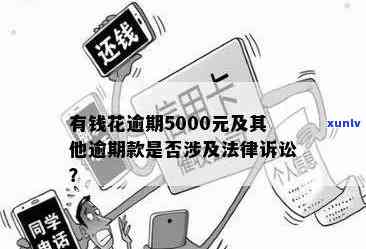 有钱花9000逾期-有钱花逾期5000元