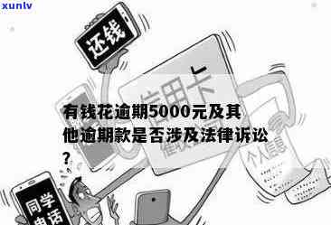 有钱花2500逾期-有钱花逾期5000元