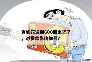 有钱花逾期600天了，警示：有钱花逾期600天，可能面临的结果！