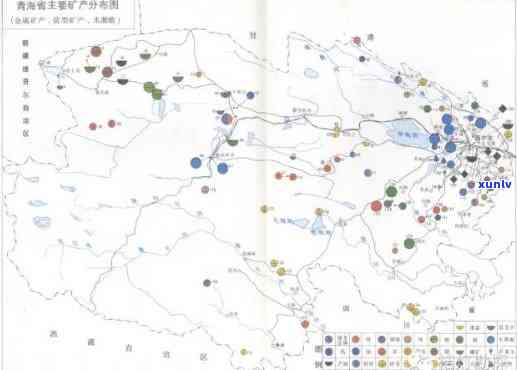 玉石矿分布全览：哪里有玉石矿？详细分布图解析