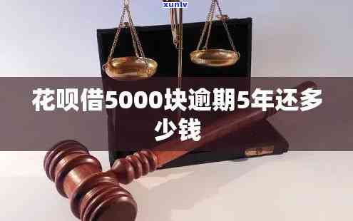 在有钱花借了5000逾期怎么算，怎样计算在有钱花借款5000元的逾期费用？