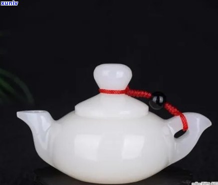 什么是羊脂玉瓷茶具？定义、特点及图片解析