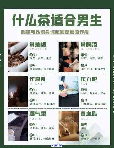 适合男的喝的养生茶有哪些，男性养生必备！推荐几款适合男士饮用的养生茶