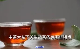 全面解析：大益生茶与下关生茶的区别