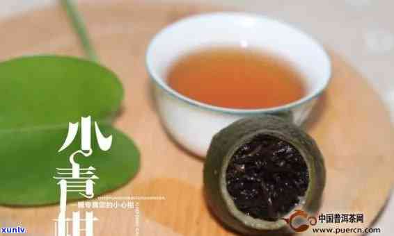 紫芽小青柑是什么茶-紫芽小青柑是什么茶叶