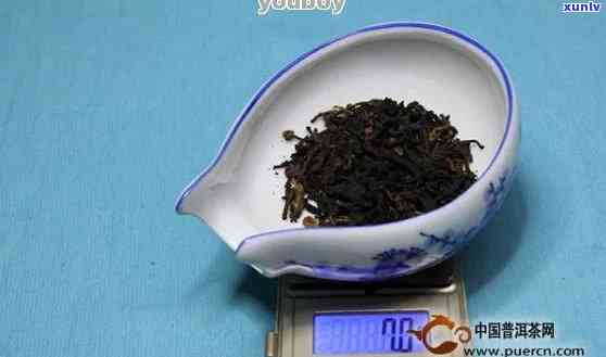 老同志紫芽茶饼青茶：2007年与2006年价格对比