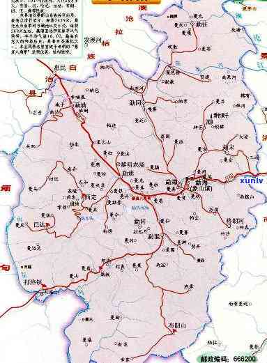 勐海县属于哪个省？探究其行政归属情况