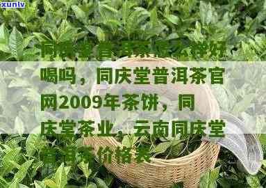 勐海县同庆堂茶业，探索云南勐海县的同庆堂茶业：品味正宗普洱茶的魅力