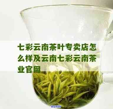 七彩云南茶叶，探索云南之美：品味七彩云南茶叶的优质茶品