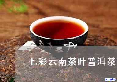 云南七彩云南茶叶系列，探索云南的色彩与味道：七彩云南茶叶系列介绍