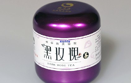 云南黑玫瑰茶的功效一般放几朵，探讨云南黑玫瑰茶的功效，你一般会放几朵？