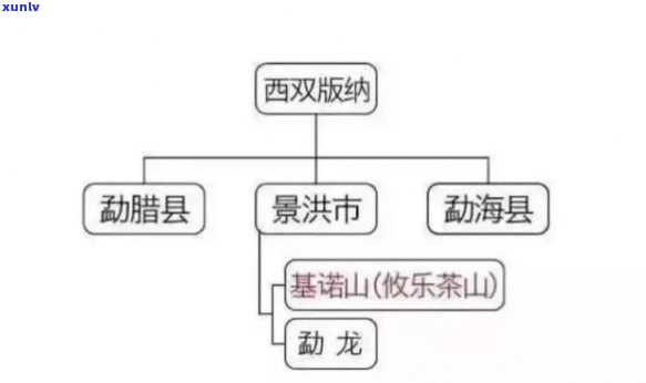 云南分布最的茶区是哪里？