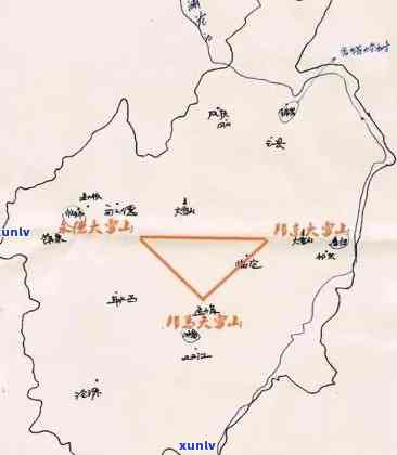 云南茶山勐海和勐库有多远，云南茶山：探寻勐海与勐库之间的距离