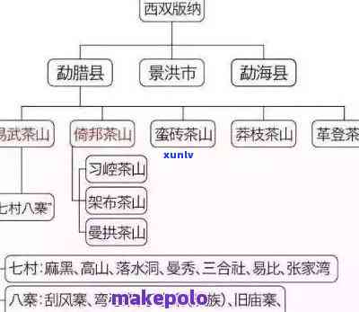 探究勐海与勐库茶的差异：从产地、口感到品质的全面对比