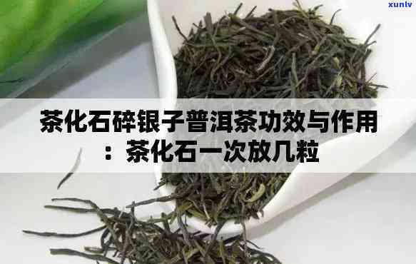 古树茶化石一次泡多少？颗粒数量解析