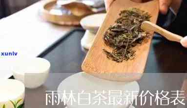 雨林古树茶白茶价格-雨林古树茶白茶价格表