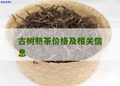 茶古树茶价格-茶的茶好吗