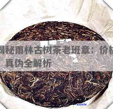 版纳雨林古树茶价格-版纳雨林古树茶价格表