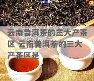 云南三大茶区的特点-云南三大茶区的特点有哪些