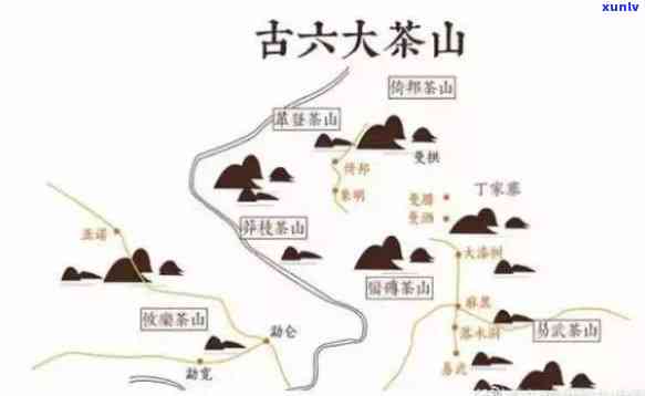 云南古六大茶山革登-云南古六大茶山革登的仙女峰