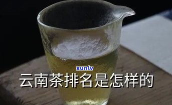 哪个不属于云南名茶之一，找出不属于云南名茶的那一位！