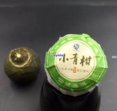 小青柑茶一盒价格表-小青柑茶一盒价格表图片