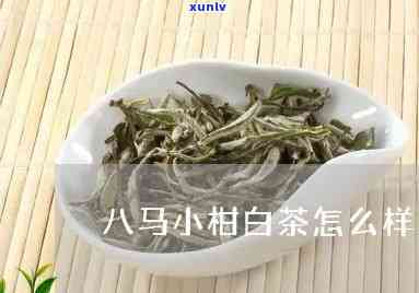 八马茶业小柑白详细介绍：品种、价格全揭秘