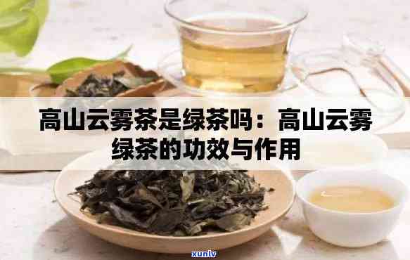 云南云雾茶的功效与作用，探秘云南云雾茶：功效与作用解析