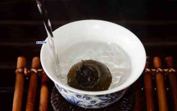 小青柑泡茶水，掌握小青柑泡茶的水，让你轻松品味美味茶香