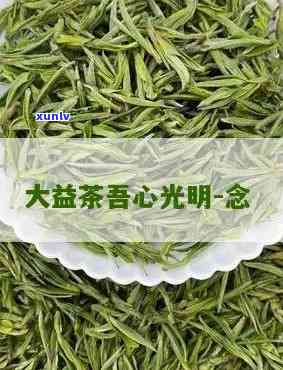 大益茶吾心光明最新价格行情及配料介绍