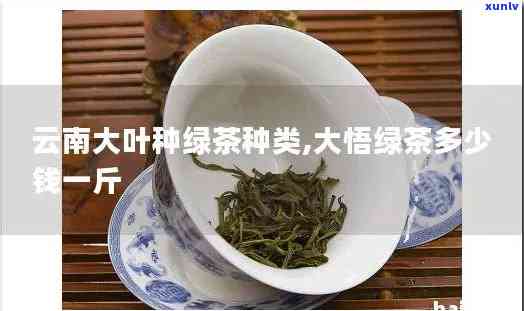 云南大叶种绿茶的分类，云南大叶种绿茶：品种多样，如何分类？