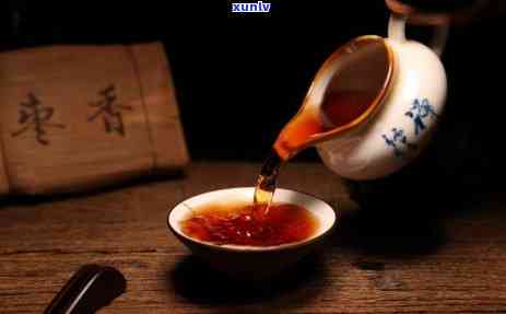 云南甲级枣香老茶砖-云南甲级枣香老茶砖90年