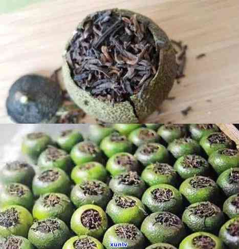 小青柑茶一盒多少钱-小青柑茶一盒多少钱啊