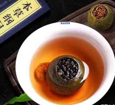 小青柑是什么茶，揭秘小青柑：你不知道的茶叶新宠