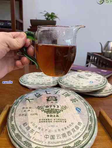 大益茶0782-701，探索大益茶的魅力：0782-701的独特口感与故事