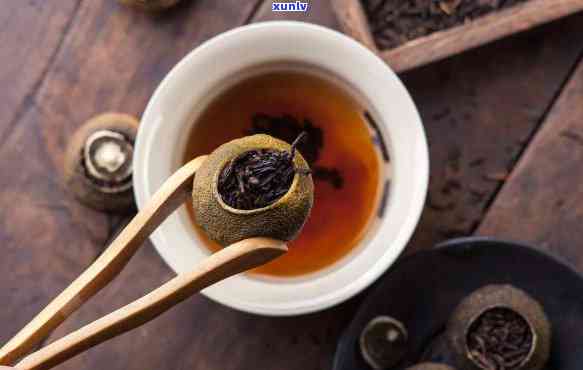 小青柑茶一斤多少个-小青柑茶一斤多少个茶叶