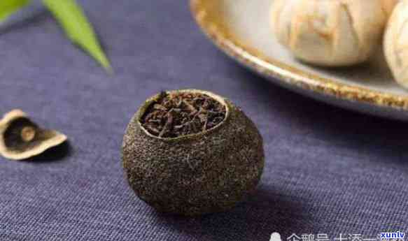 果香小青柑是什么茶类，揭秘果香小青柑：属于哪种茶类？