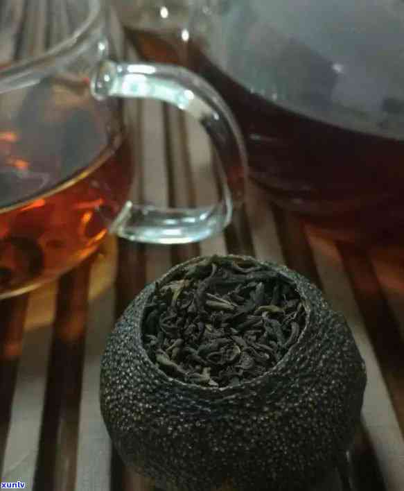 小青柑属于什么档次茶，揭秘茶叶新贵：小青柑的档次归属