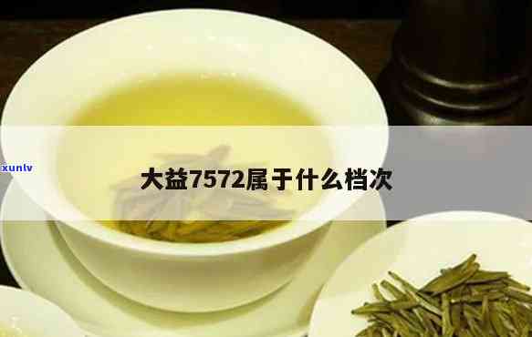 大益茶7572是什么档次？详解这款经典熟普洱茶的等级与品质