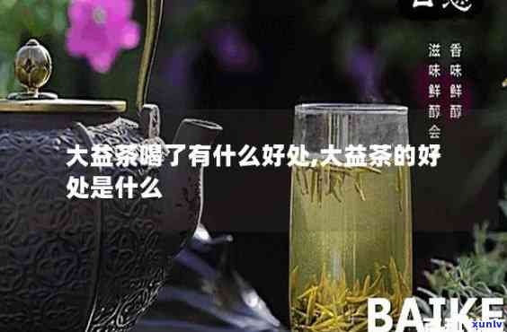 大益茶酵素什么功效-大益茶酵素什么功效好