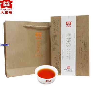 大益茶1901老茶砖，品味历的韵味：大益茶1901老茶砖的魅力探索