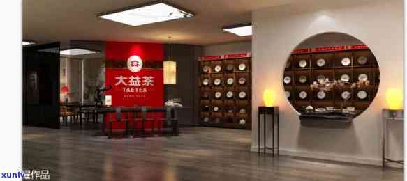 上海大益茶实体店：穹顶下的专业直营门店