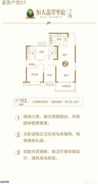 光山金泰翡翠华庭户型图纸查询大全