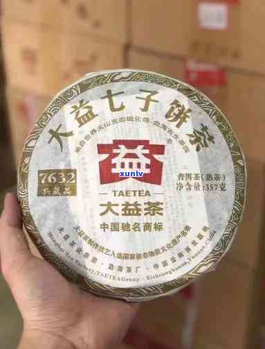 大益茶：哪款口感更胜一筹？