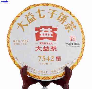 红大益7542熟茶，品尝醇厚口感：红大益7542熟茶的魅力探索